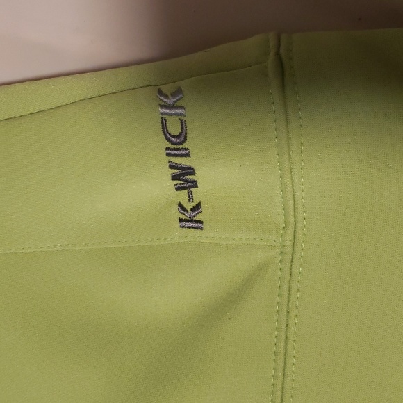 Karbon vest small green - Picture 10 of 10